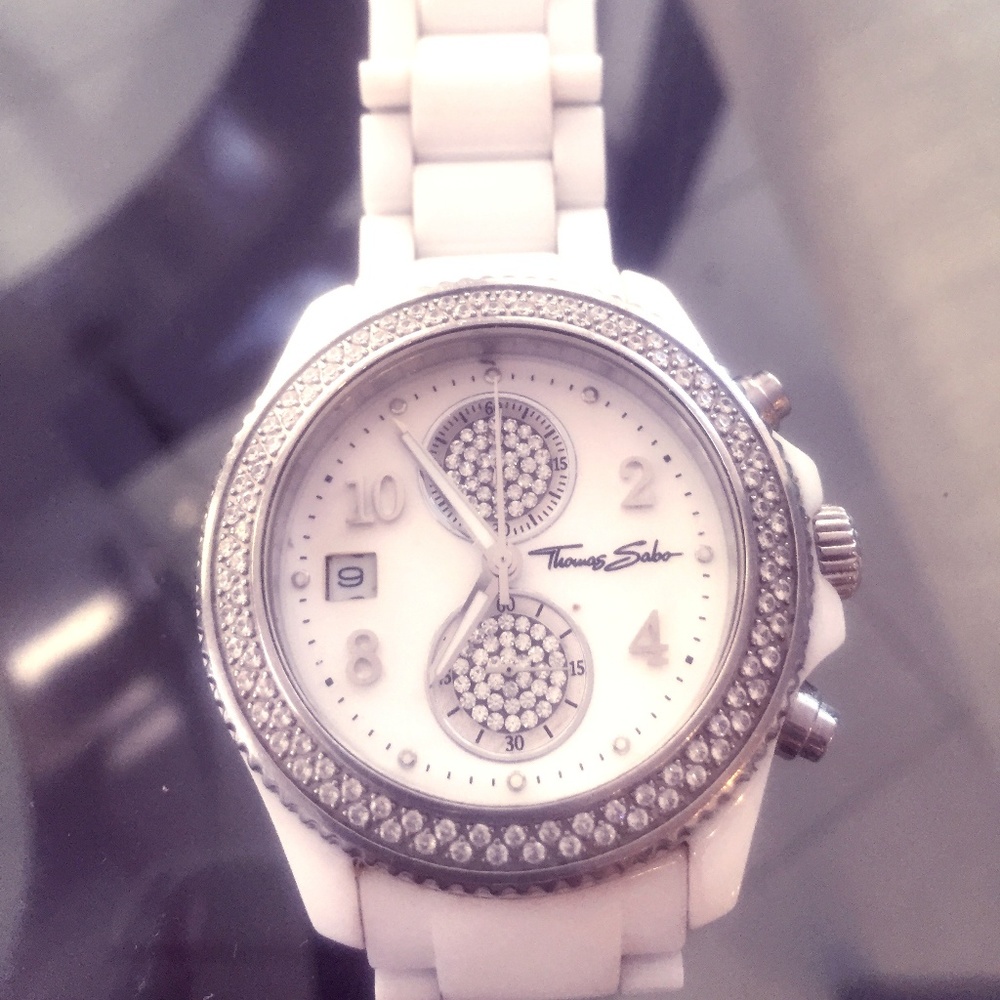 Thomas Sobo Watch! Pristine Condition!
